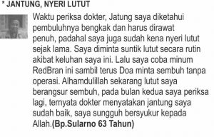 testimoni jantung