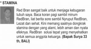 testimoni stamina